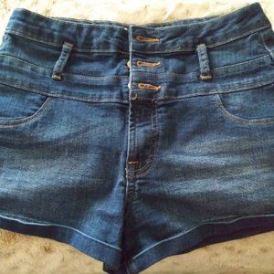 WOMENS REFUGEE SHORTS